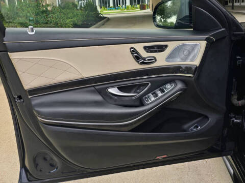 2016 Mercedes-Benz S-Class S 550