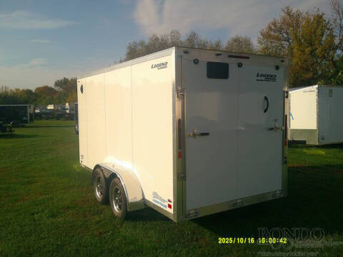 2026 Legend Enclosed Cargo 7X16TVTA35