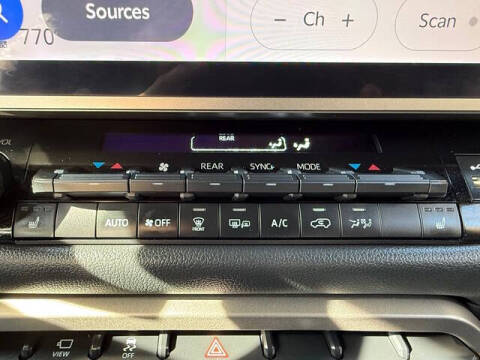 2025 Toyota Sequoia SR5