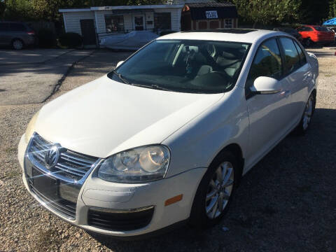 2010 Volkswagen Jetta for sale at Deme Motors in Raleigh NC