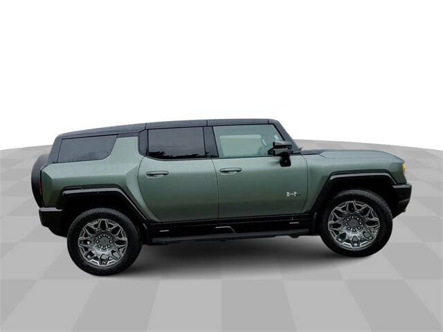 2024 GMC HUMMER EV for sale at Bowman Auto Center in Clarkston, MI