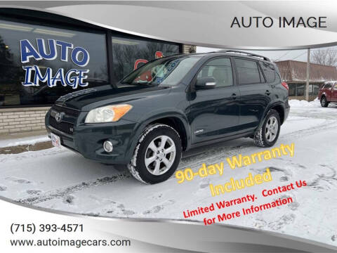 2010 Toyota RAV4 Limited