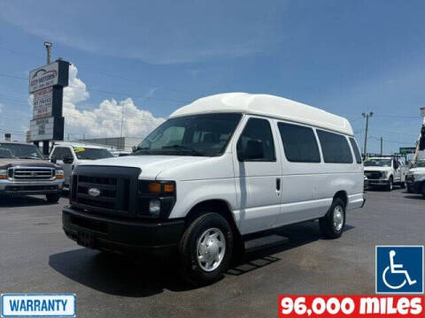 2014 Ford E-Series E-250