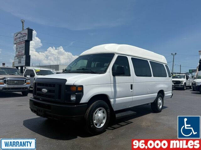 2014 Ford E-Series E-250