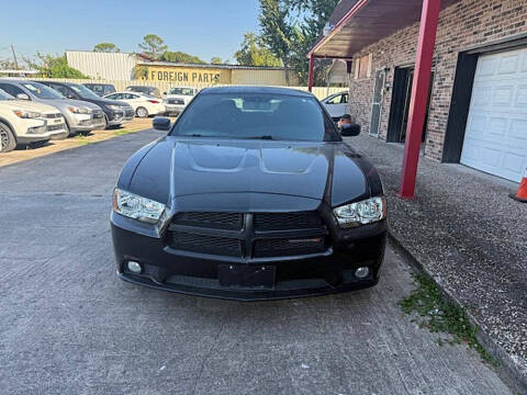 2014 Dodge Charger