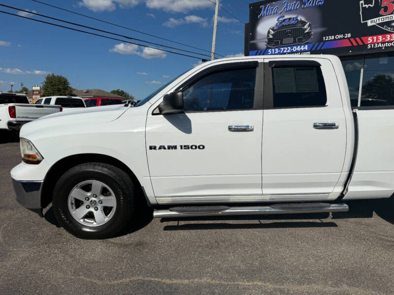 2011 RAM 1500 SLT