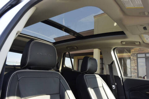 2020 GMC Terrain Denali