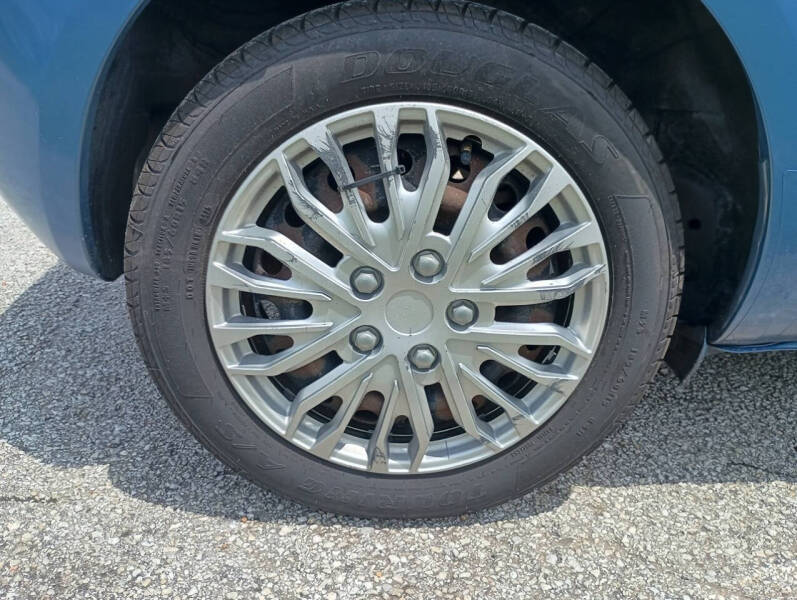 2008 Toyota Yaris
