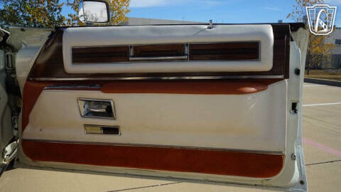 1975 Cadillac DeVille