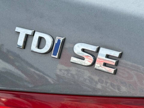 2015 Volkswagen Passat 2.0L TDI SE