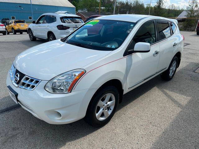 2013 Nissan Rogue
