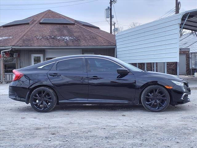 2019 Honda Civic for sale at Tri State Auto Sales in Cincinnati, OH