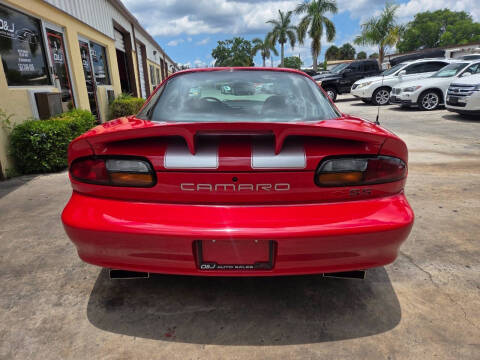2002 Chevrolet Camaro Z28