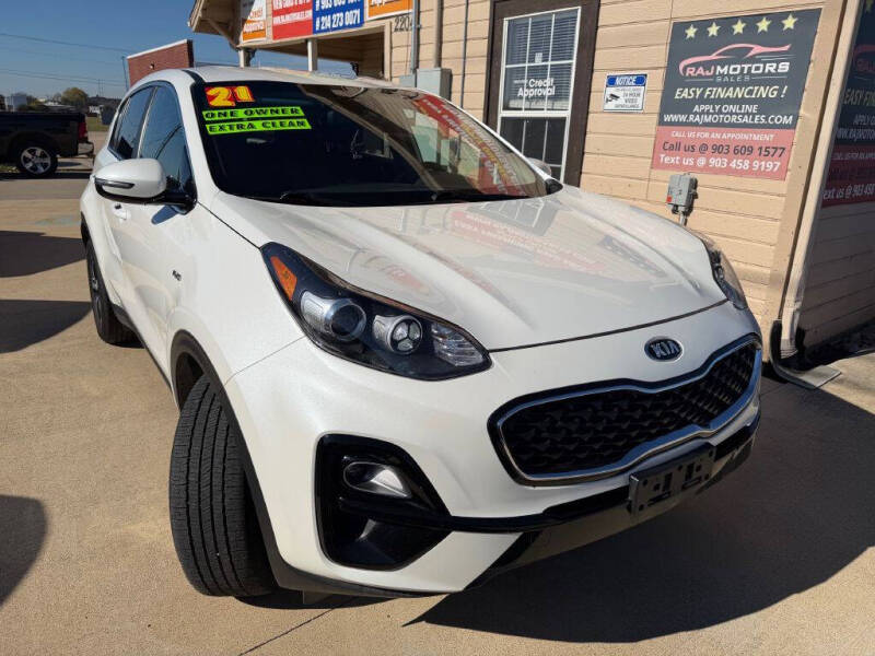 2021 Kia Sportage LX