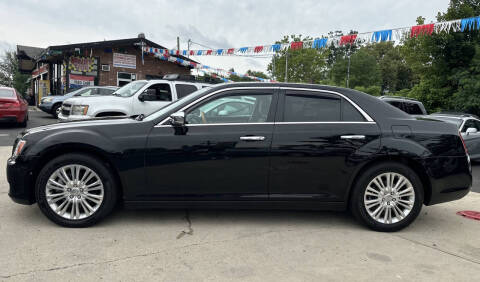 2012 Chrysler 300 C
