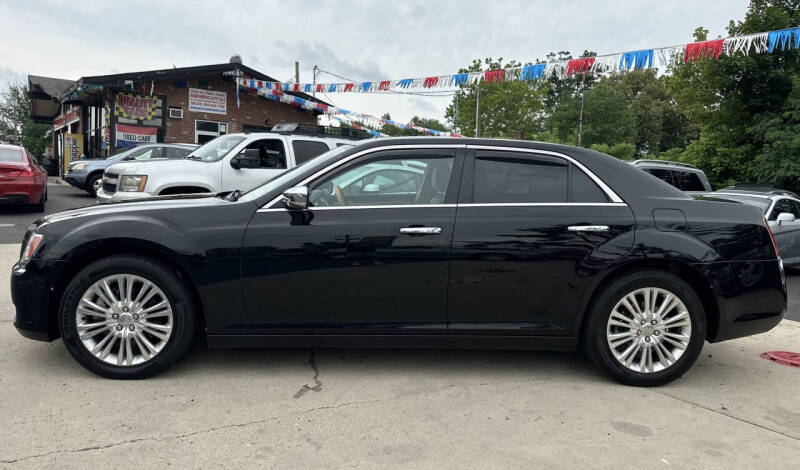 2012 Chrysler 300 C