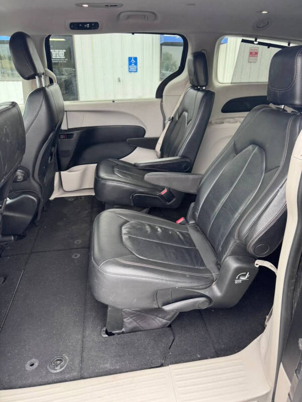 2018 Chrysler Pacifica Touring L