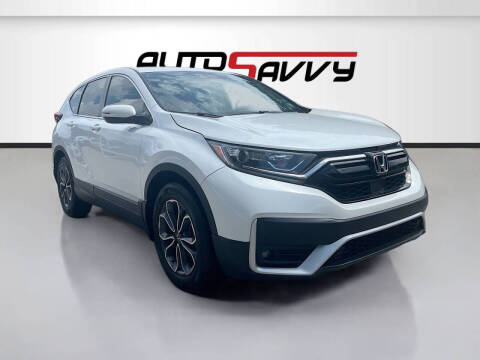 2022 Honda CR-V EX