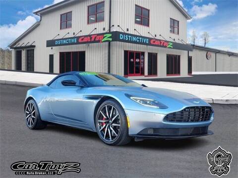 2020 Aston Martin DB11 for sale at Distinctive Car Toyz in Egg Harbor Township NJ