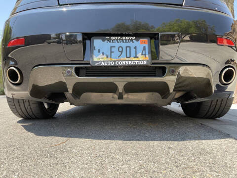 2008 Aston Martin V8 Vantage Roadster