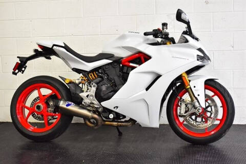2018 Ducati Super Spor