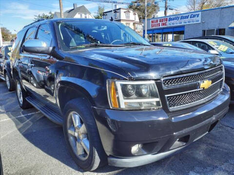 2009 Chevrolet Tahoe for sale at M & R Auto Sales INC. in North Plainfield NJ