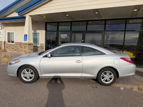 2008 Toyota Camry Solara SE