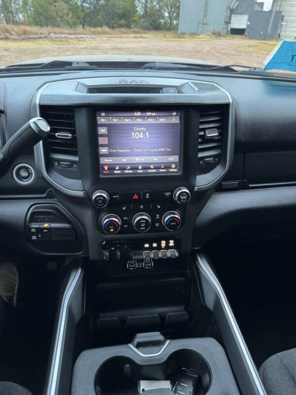 2019 RAM 2500 Big Horn