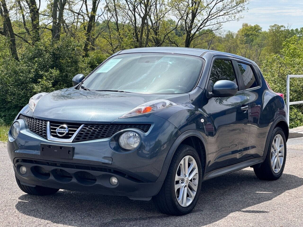 2013 Nissan JUKE for sale at MILA AUTO SALES LLC in Cincinnati, OH