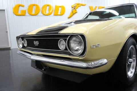 1967 Chevrolet Camaro