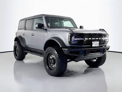 2021 Ford Bronco Wildtrak Advanced