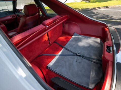 1989 Ford Mustang LX 5.0