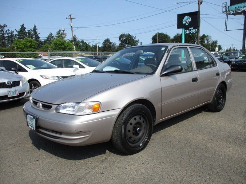 1998 Toyota Corolla For Sale In Opelika, AL - Carsforsale.com®