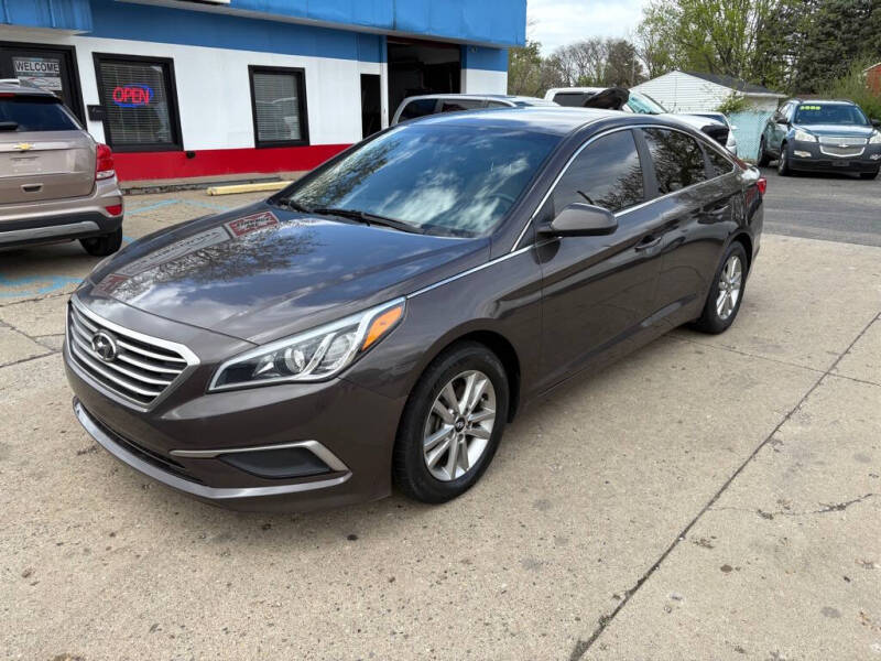 2017 Hyundai Sonata