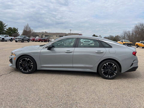 2021 Kia K5