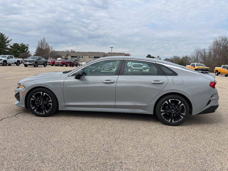 2021 Kia K5