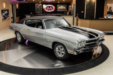 1970 Chevrolet Chevelle