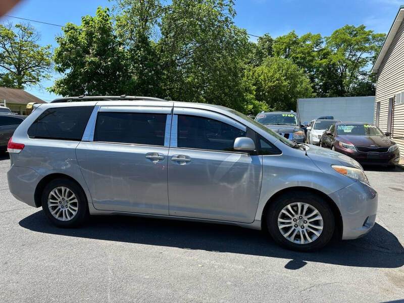 2011 Toyota Sienna for sale at Roy's Auto Sales in Harrisburg PA