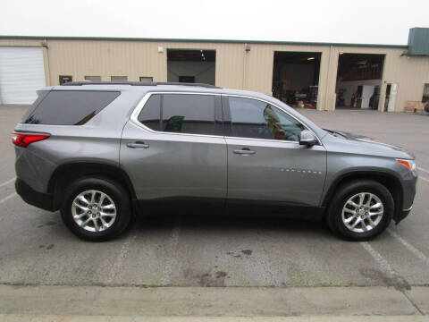 2019 Chevrolet Traverse LT Cloth