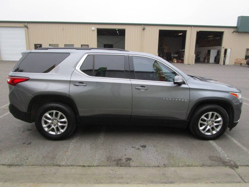 2019 Chevrolet Traverse LT Cloth