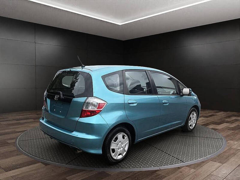 2013 Honda Fit