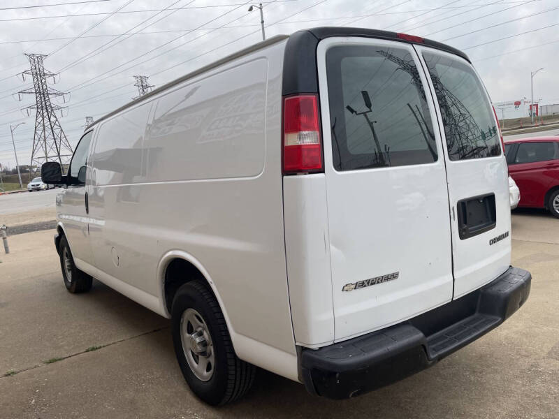 2006 Chevrolet Express 1500