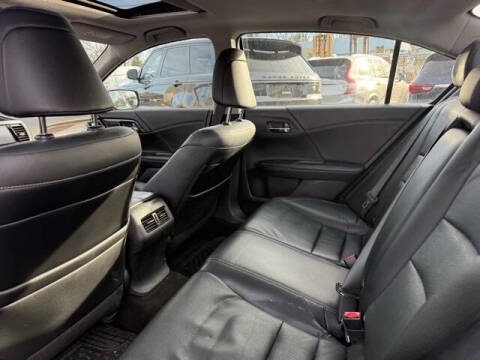 2016 Honda Accord EX-L