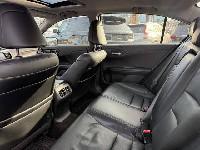 2016 Honda Accord EX-L