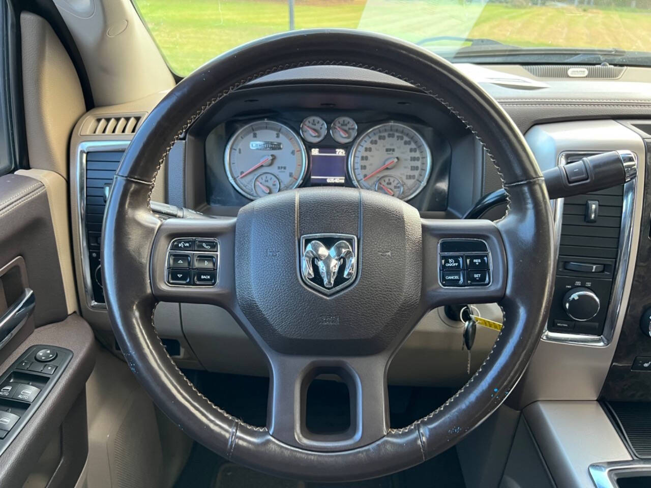 2012 Ram 3500 for sale at Webber Auto in Winston Salem, NC