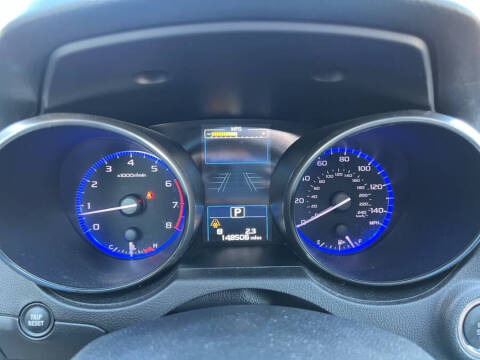 2017 Subaru Outback 2.5i Touring