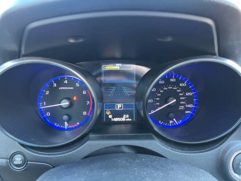 2017 Subaru Outback 2.5i Touring