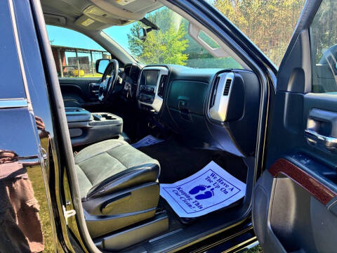 2015 GMC Sierra 1500