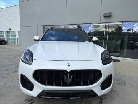 2023 Maserati Grecale Modena