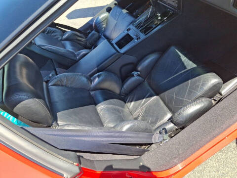 1989 Chevrolet Corvette